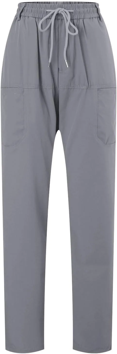 Men Stretch Cargo Pants, Stretch Cargo Pants 6 Pockets, Multipants - High Stretch Multi-Pocket Cargo Pants