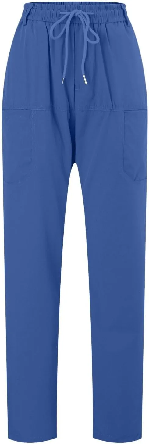 Men Stretch Cargo Pants, Stretch Cargo Pants 6 Pockets, Multipants - High Stretch Multi-Pocket Cargo Pants