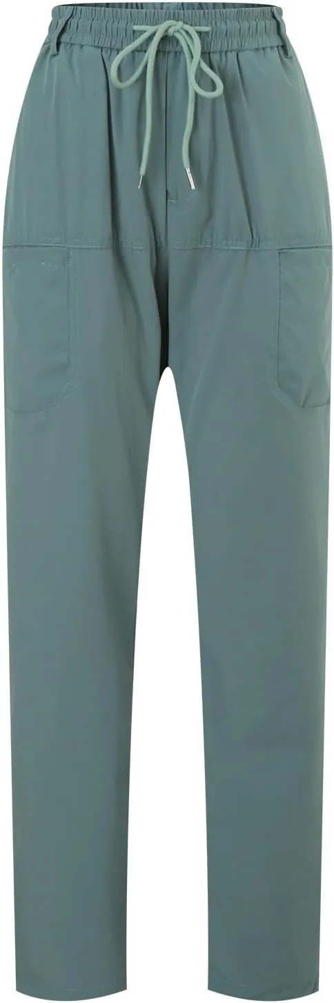 Men Stretch Cargo Pants, Stretch Cargo Pants 6 Pockets, Multipants - High Stretch Multi-Pocket Cargo Pants
