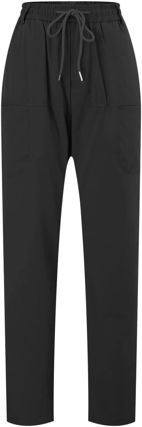 Men Stretch Cargo Pants, Stretch Cargo Pants 6 Pockets, Multipants - High Stretch Multi-Pocket Cargo Pants