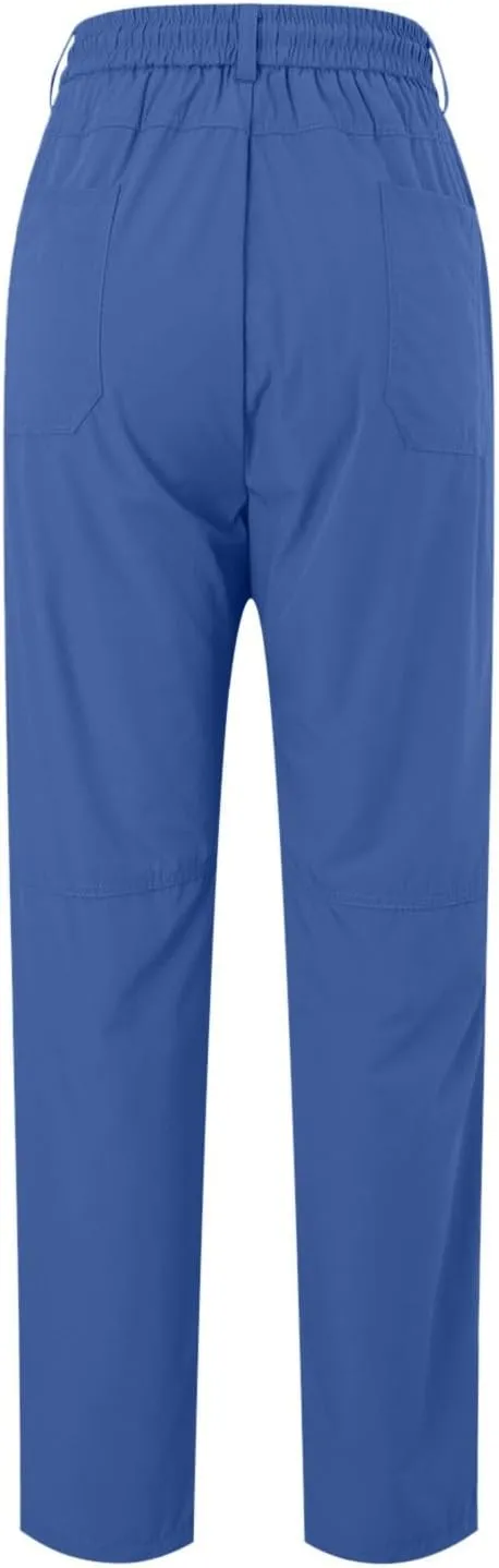 Men Stretch Cargo Pants, Stretch Cargo Pants 6 Pockets, Multipants - High Stretch Multi-Pocket Cargo Pants