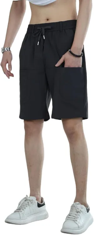 Mencomfy Cargo Pants Multipants - High Stretch Multi-Pocket Durable Cargo Pants