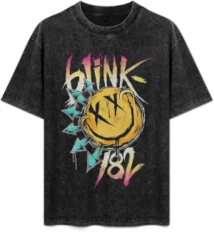 Men's Shirt,Retro Vintage Crewneck Washed Short-Sleeve T Shirts for Women's