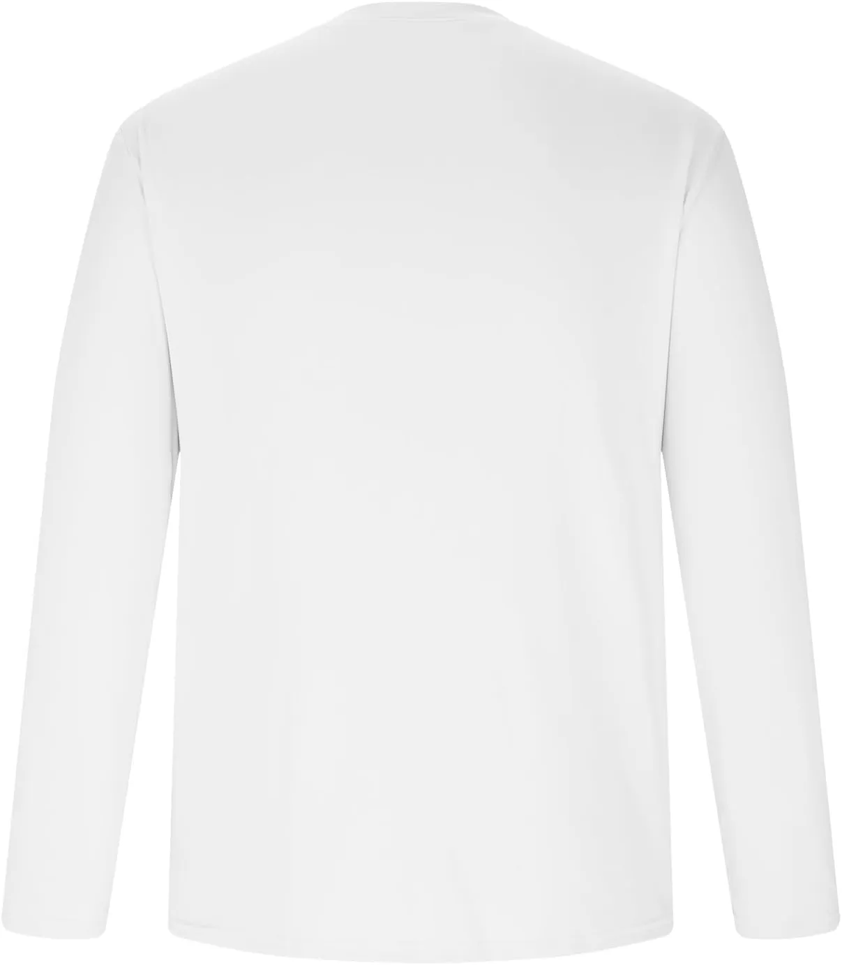 Mens UPF 50  UV Sun Protection Shirts Outdoor Long Sleeve SPF Rash Guard for Fishing Hiking Swimming Running