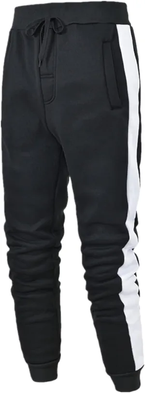 Mens Workout Cargo Sweatpants Waistband Fleeced Cargo Pants Cargo Pants for Men Cargo Cargo Pants Fashion Men's Sport