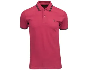 MMIX Polo - Burgundy