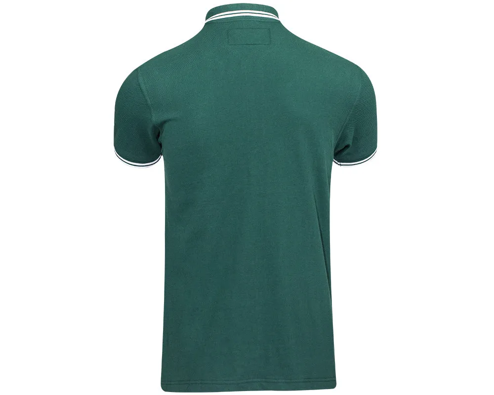 MMIX Polo - Forest Green