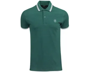 MMIX Polo - Forest Green
