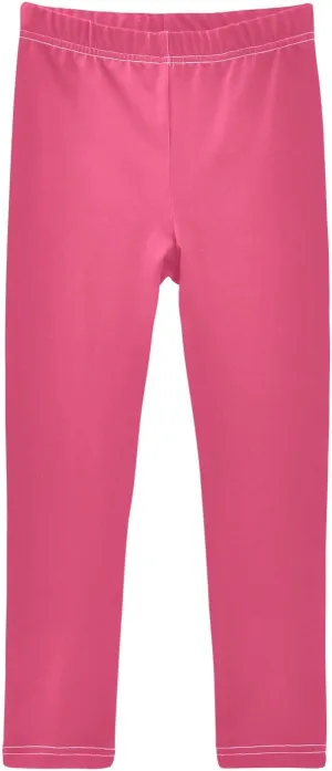 ODAWA Girls Leggings Ankle Length Girls Printed Leggings Softness and Breathability Leggings for Kids