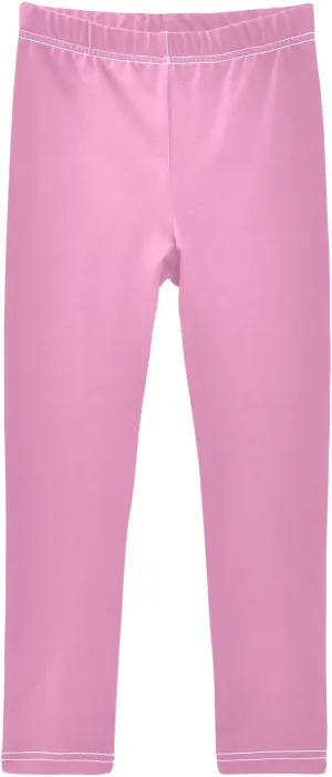 ODAWA Girls Leggings Ankle Length Girls Printed Leggings Softness and Breathability Leggings for Kids