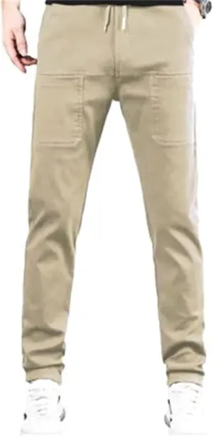 Pointoke Cargo Pants, Multipants - High Stretch Multi-Pocket Cargo Pants