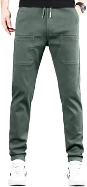 Pointoke Cargo Pants, Multipants - High Stretch Multi-Pocket Cargo Pants