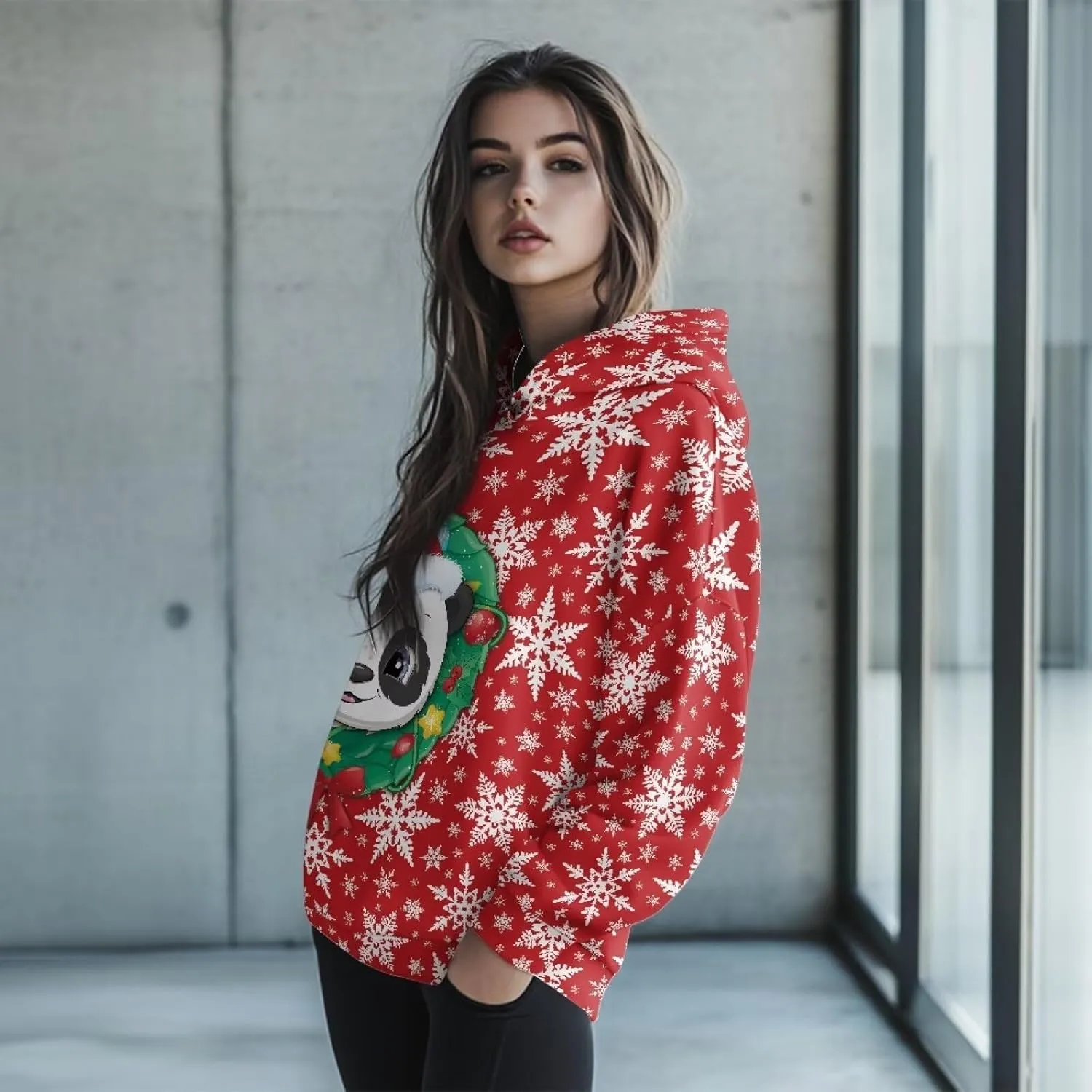 Pullover Hoodies for Women Lightweight Thin Sweatshirts Long Sleeve Tops