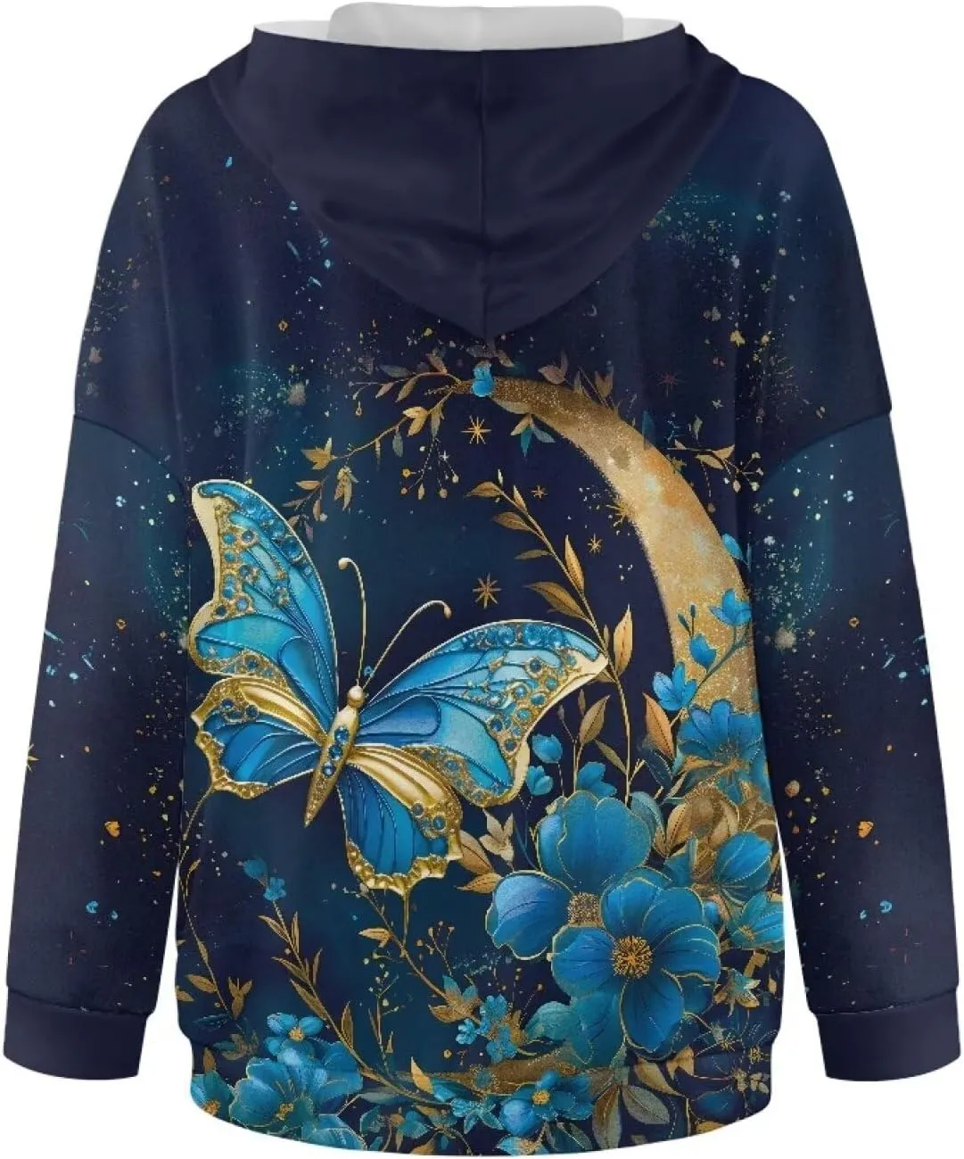 Pullover Hoodies for Women Lightweight Thin Sweatshirts Long Sleeve Tops