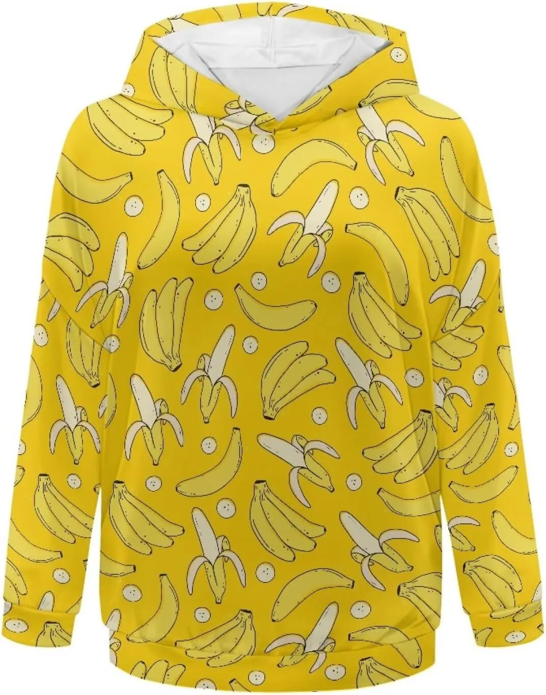 Pullover Hoodies for Women Lightweight Thin Sweatshirts Long Sleeve Tops