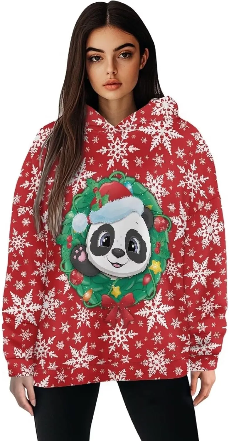 Pullover Hoodies for Women Lightweight Thin Sweatshirts Long Sleeve Tops