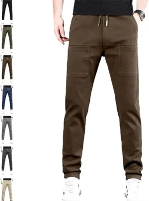 Reonproram Cargo Pants, Manzera Multipants - High Stretch Multi-Pocket Cargo Pants, Stretch Cargo Pants Men