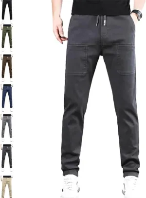 Reonproram Cargo Pants, Manzera Multipants - High Stretch Multi-Pocket Cargo Pants, Stretch Cargo Pants Men