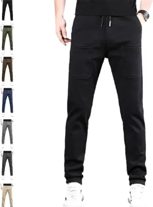 Reonproram Cargo Pants, Manzera Multipants - High Stretch Multi-Pocket Cargo Pants, Stretch Cargo Pants Men