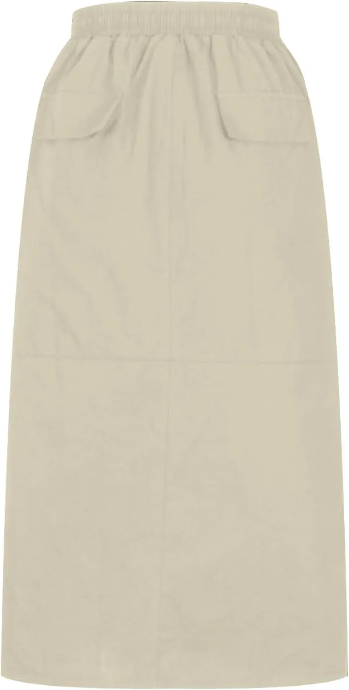 Skirts for Women 2025 Sexy Ruched Bodycon Skirt Above Knee Silky Hip-Wrapped Skirts Denim Drawstring Tight Skirt