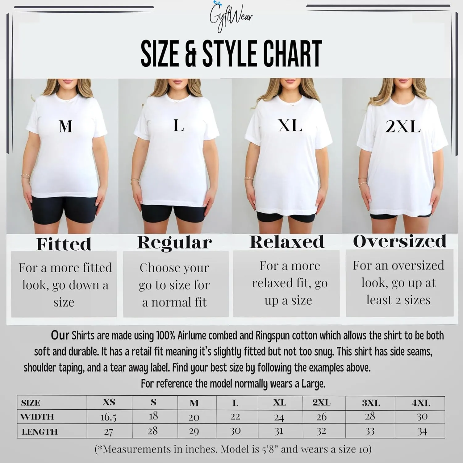 Spring Summer Tops for Women Premium Casual Short Sleeve T Shirts Oversized Tees