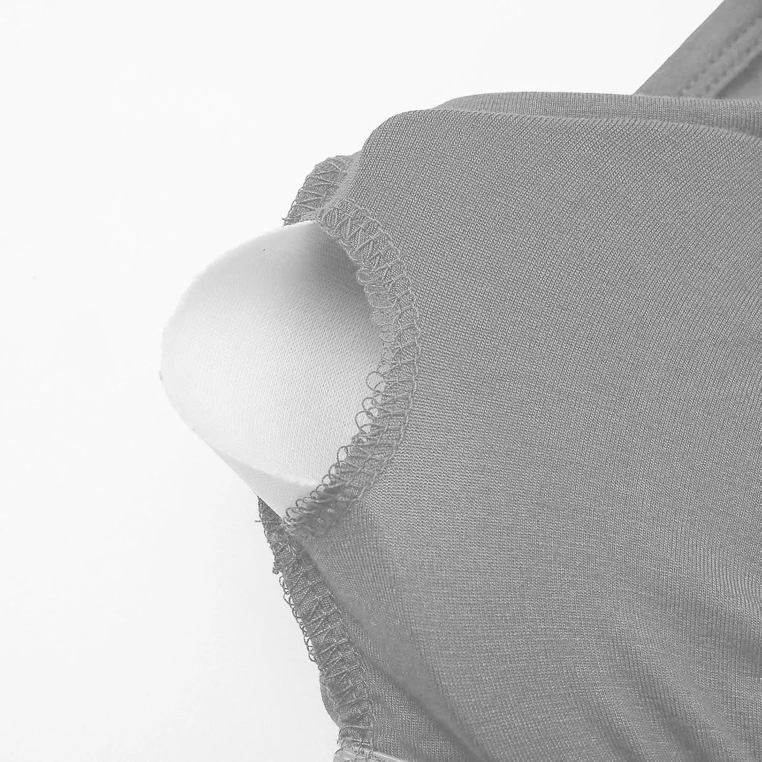 Tank Top with Built in Bra for Women Summer Casual Loose Camisole Laides Adjustable Spaghetti Strap Shelf Cami 2025