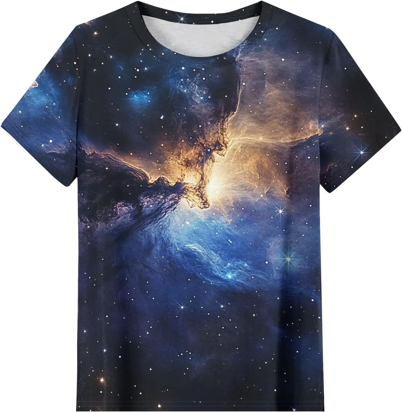 Tops for Women Trendy Sexy Summer Womens Short Sleeve Blouses for Work 3D Graphic Shirt Funny Blouses Crewneck