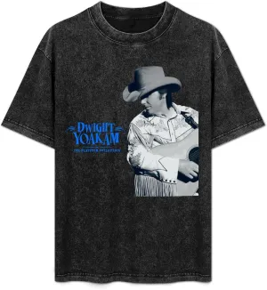 Unisex Vintage Oversized Short Sleeve T Shirts Fashion Drop Shoulder Top