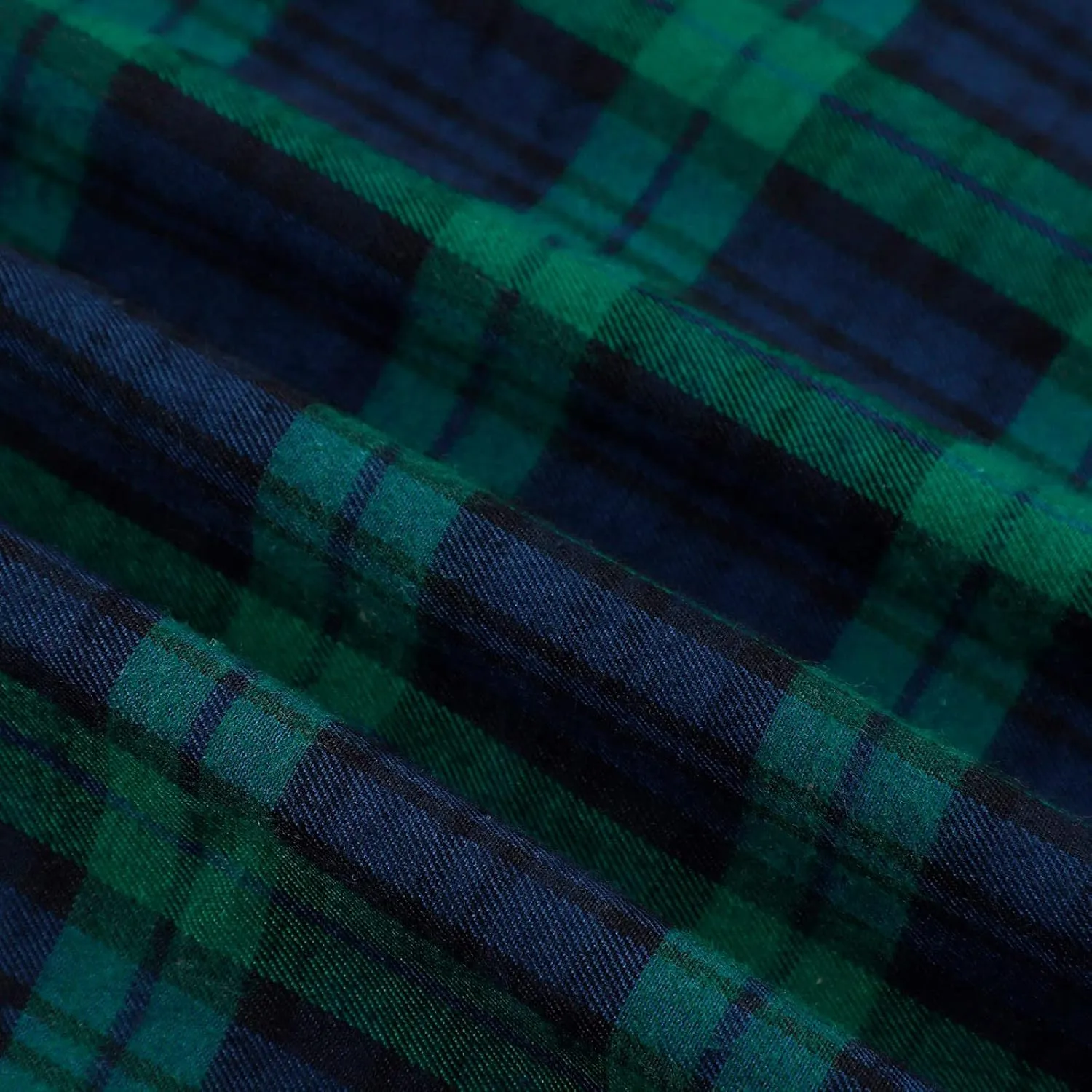 Vintage Plaid Skirt for Women High Waisted Midi A-line Skirts Pleated Skirt with Pockets Tartan Maxi Skirts