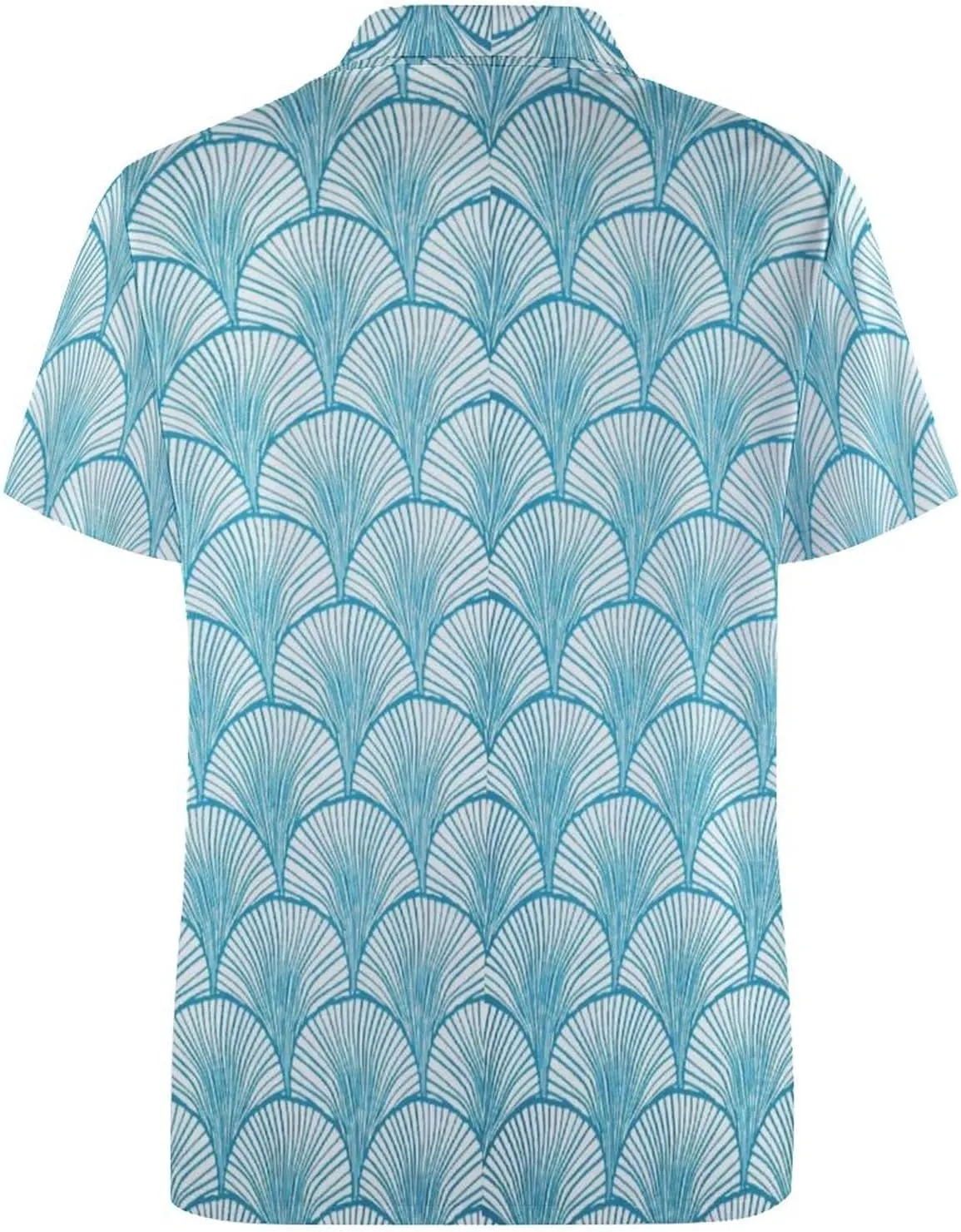 Weed Leaf Golf Shirts for Men Polo Shirts Quick-Dry Short Sleeve Athletic T-Shirt Tennis Collared Shirt