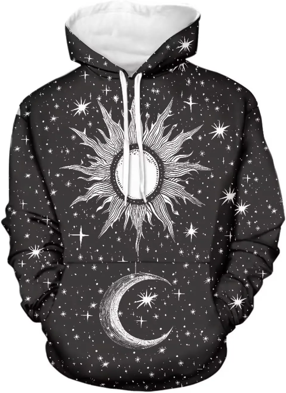 WELLFLYHOM Womens Sweatshirts Pullover Hoodies Teens Sportwear Fall Tops
