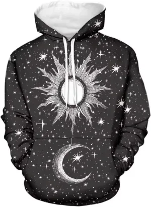 WELLFLYHOM Womens Sweatshirts Pullover Hoodies Teens Sportwear Fall Tops