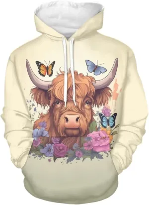 WELLFLYHOM Womens Sweatshirts Pullover Hoodies Teens Sportwear Fall Tops