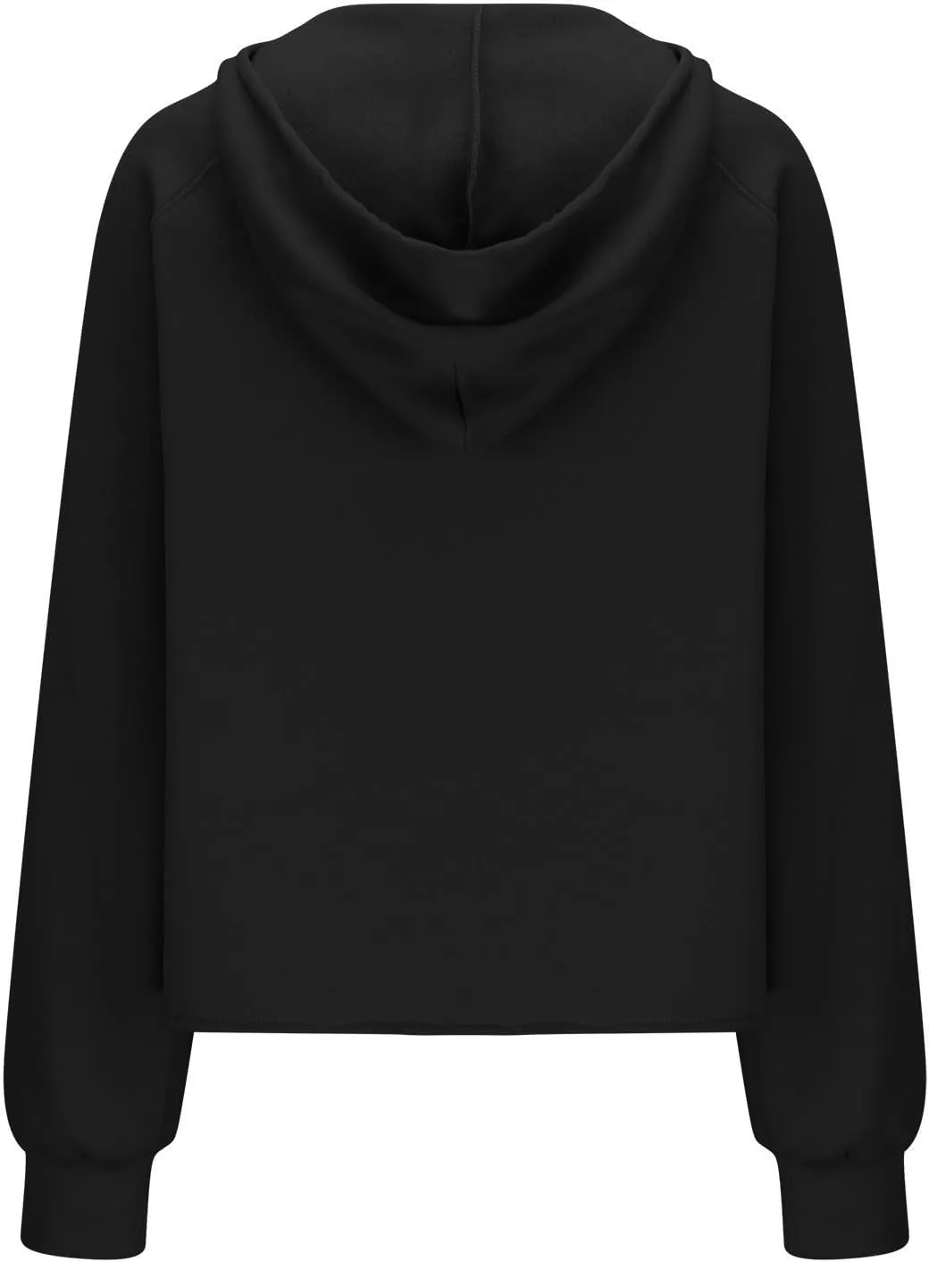 Women Half Zip Hooded Sweatshirt Thumb Hole Hoodie Pullover with Kangaroo Pocket Raglan Sleeve Quarter Zipper Hoodie