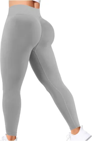 Workout Leggings for Women Buttery Soft Leggings High Waisted Leggings Athletic Gym Compression Leggings Yoga Pants