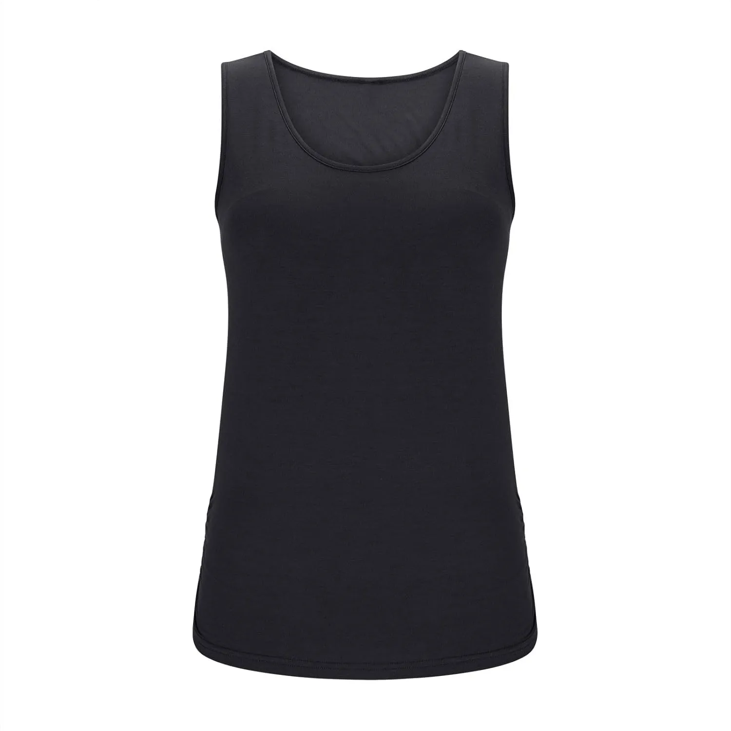 Workout Tank Tops for Women with Built in Bra Casual Sleeveless Y2k Camis Yoga T-Shirts Undershirt Athletic Gym Tops