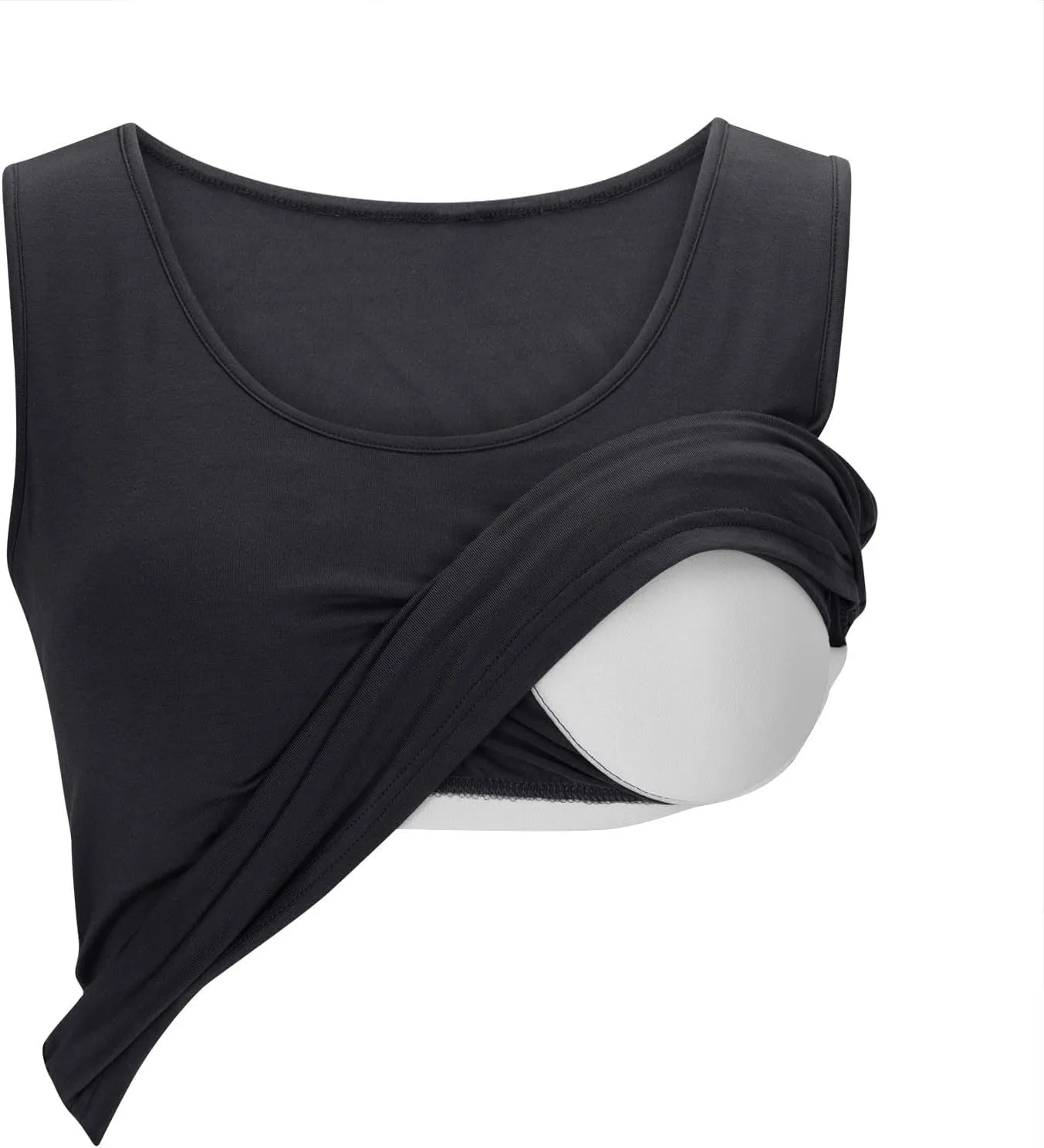 Workout Tank Tops for Women with Built in Bra Casual Sleeveless Y2k Camis Yoga T-Shirts Undershirt Athletic Gym Tops