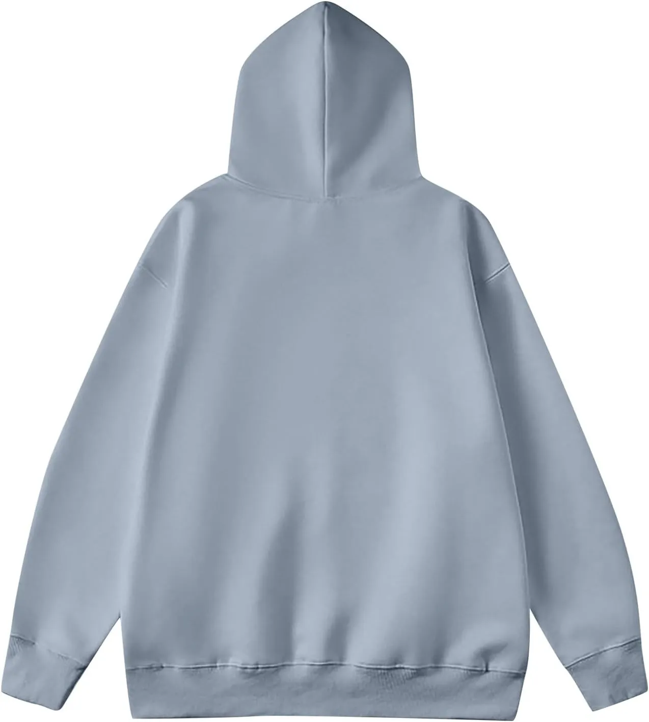 Ymosrh Men's Novelty Hoodies Fashion Pullover Hoodie Casual Long Sleeve Hooded Sweatshirts Pullover Hoodies, M-5XL