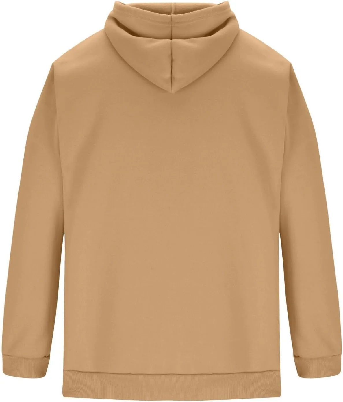 Ymosrh Men's Sports Hoodies Fashion Sweatshirt Long Sleeve Casual Hooded Sweatshirts Pullover Streetwear Hoodie, M-4XL