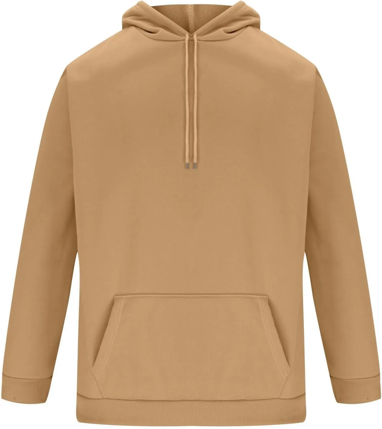 Ymosrh Men's Sports Hoodies Fashion Sweatshirt Long Sleeve Casual Hooded Sweatshirts Pullover Streetwear Hoodie, M-4XL
