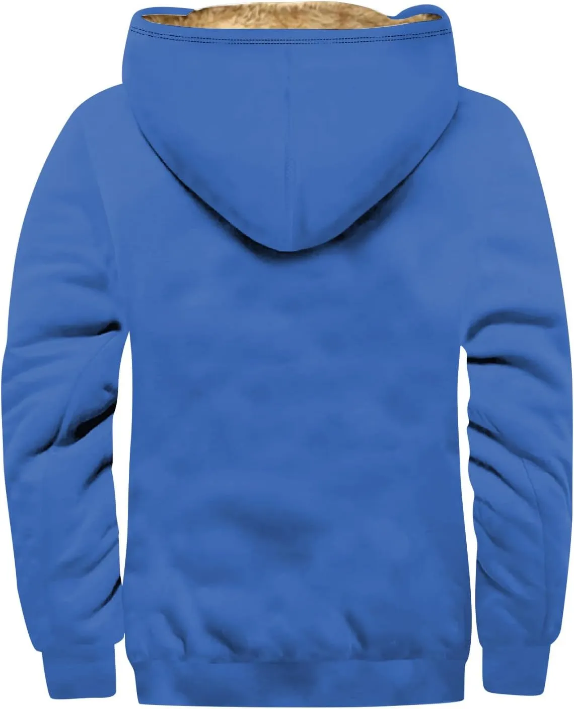 Ymosrh Men's Sweatshirt Zip Up Hoodies Pullover Sweatshirts Casual For Men, M-5XL
