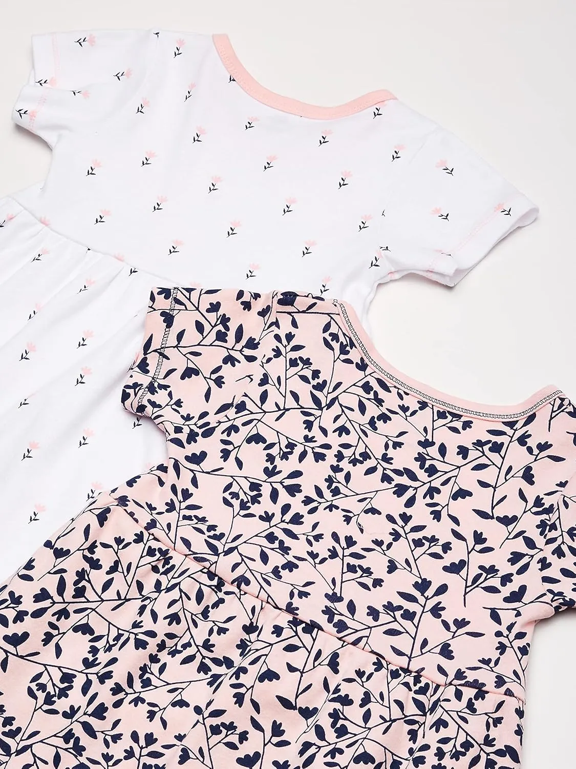 Yoga Sprout Girls' Infant Cotton Dresses