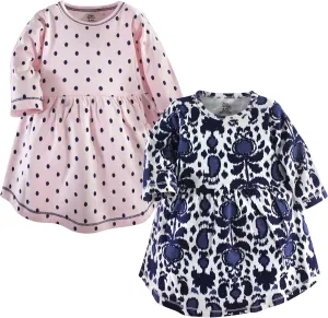 Yoga Sprout Girls' Infant Cotton Dresses