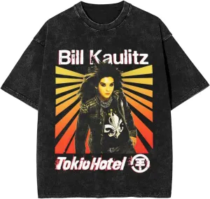 Youth & Adult Men's Short-Sleeve T-Shirts,Round Neck Tops Clothing T-Shirt