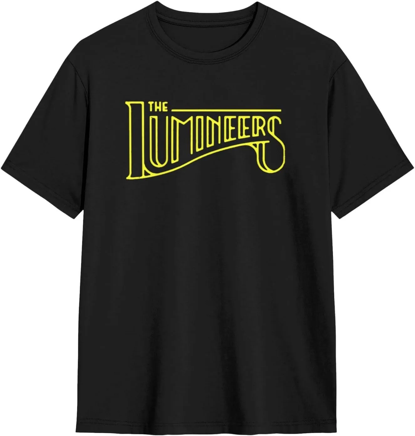 Youth & Adult Men's Short-Sleeve T-Shirts,Round Neck Tops Clothing T-Shirt