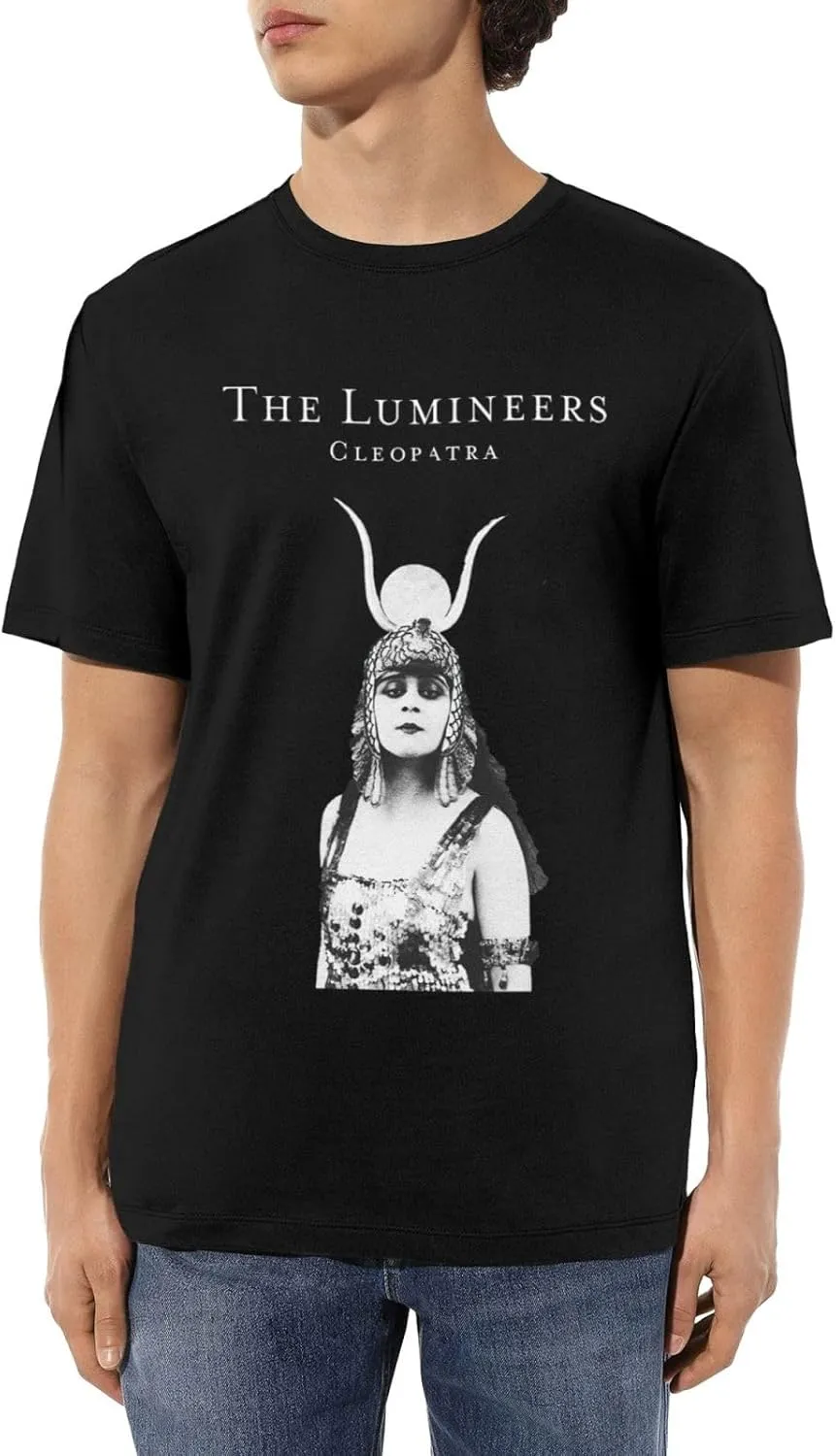 Youth & Adult Men's Short-Sleeve T-Shirts,Round Neck Tops Clothing T-Shirt