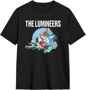 Youth & Adult Men's Short-Sleeve T-Shirts,Round Neck Tops Clothing T-Shirt