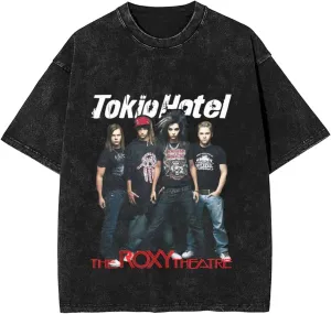 Youth & Adult Men's Short-Sleeve T-Shirts,Round Neck Tops Clothing T-Shirt