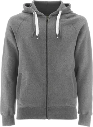 Zip Up Hoodies for Men - Fleece Jacket - Mens Zipper Cotton Hooded Sweatshirt